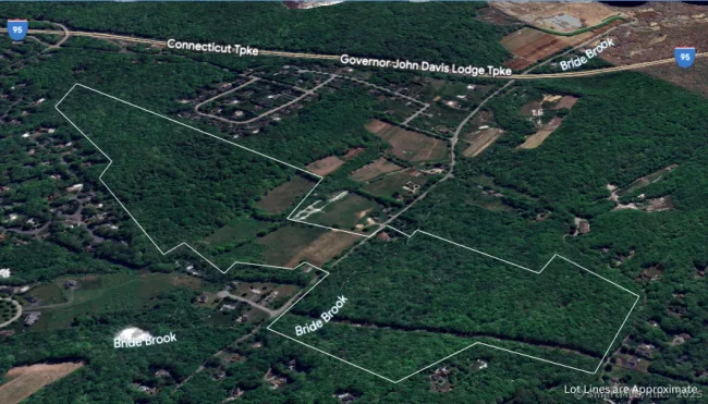 223 North Bride Brook Road, East Lyme, CT