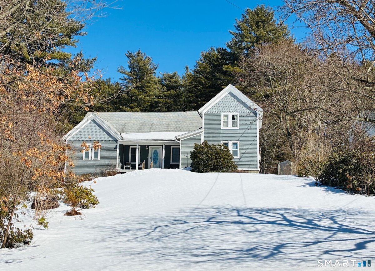 85 Fisher Hill Road, Glastonbury, CT