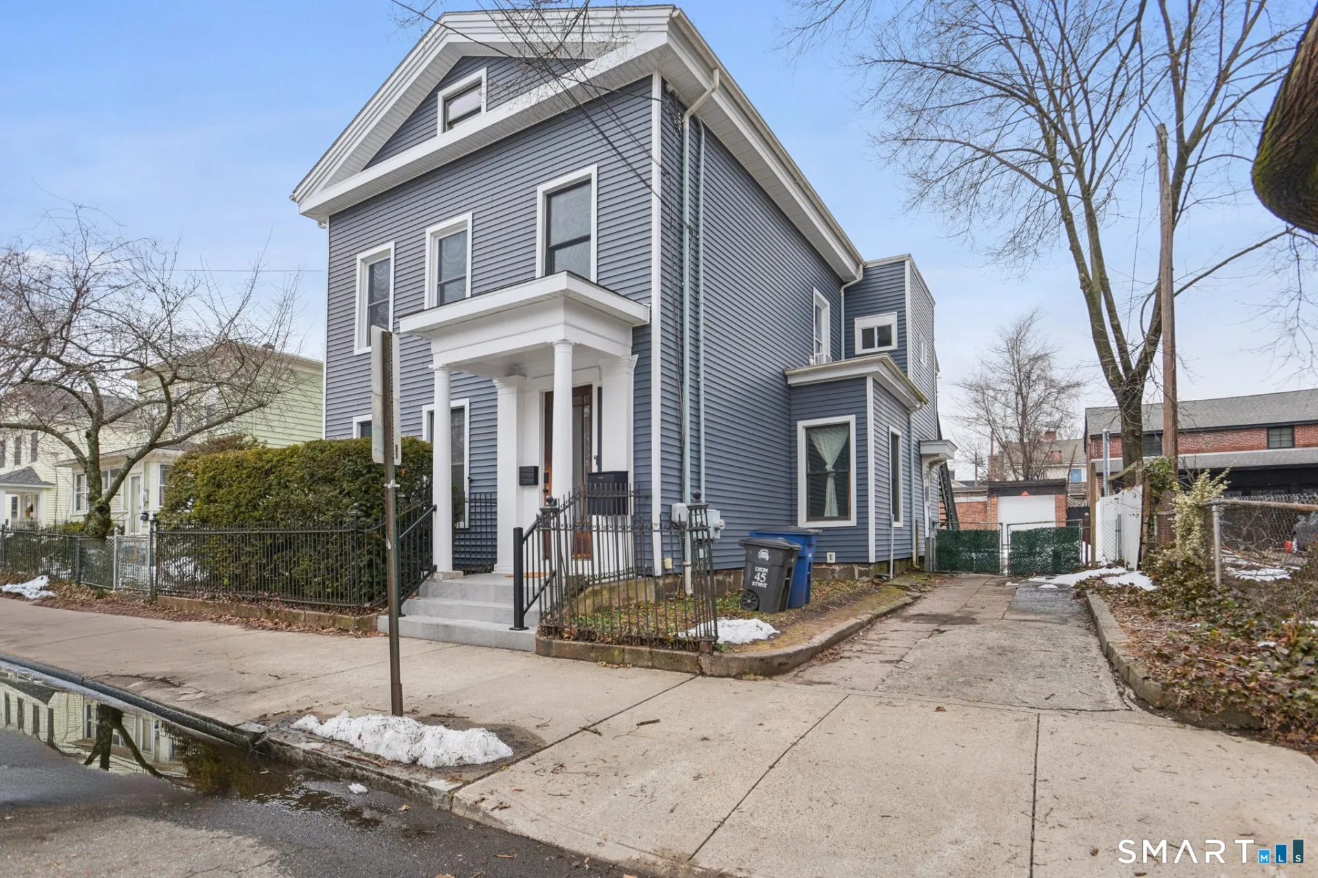 45 Lyon Street, New Haven, CT