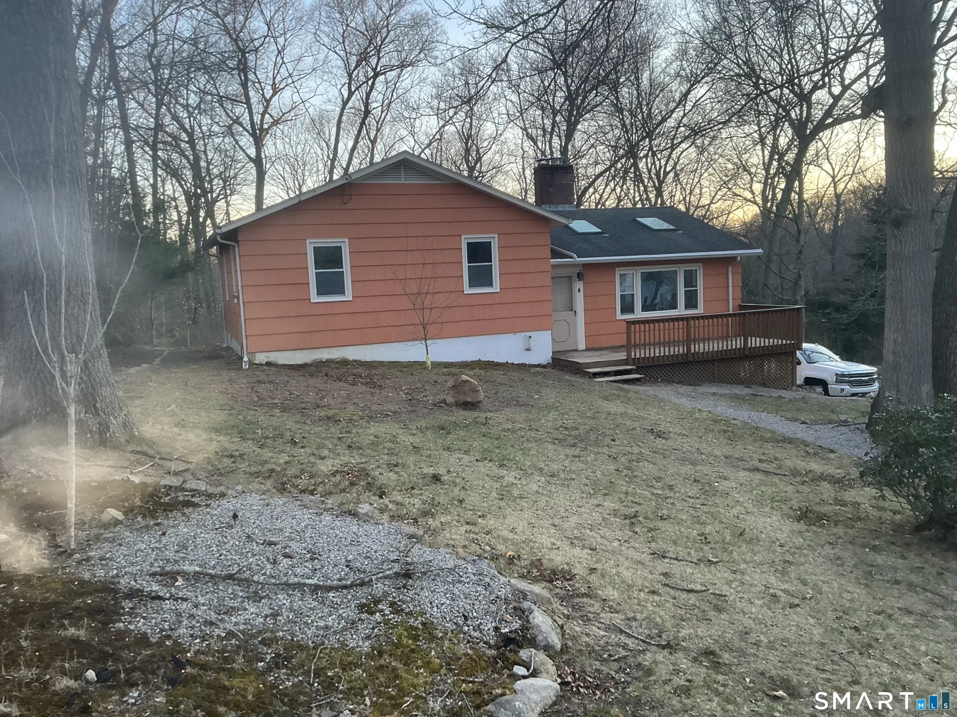 4 North Glenwoods Road, Ledyard, CT