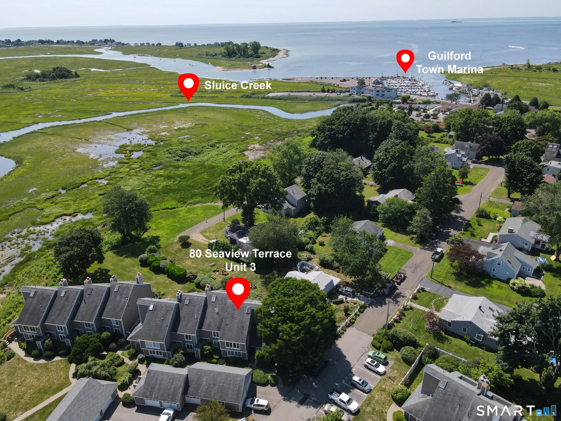 80 Seaview Terrace #3, Guilford, CT