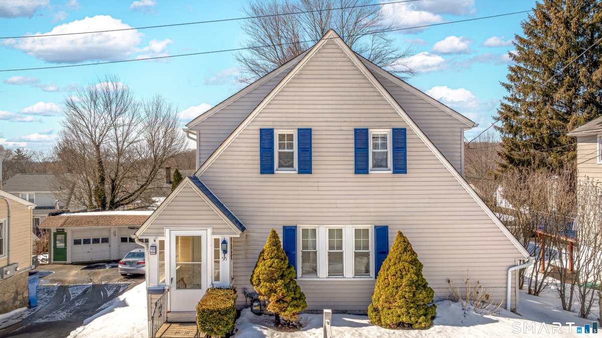 55 Bronx Avenue, Waterbury, CT