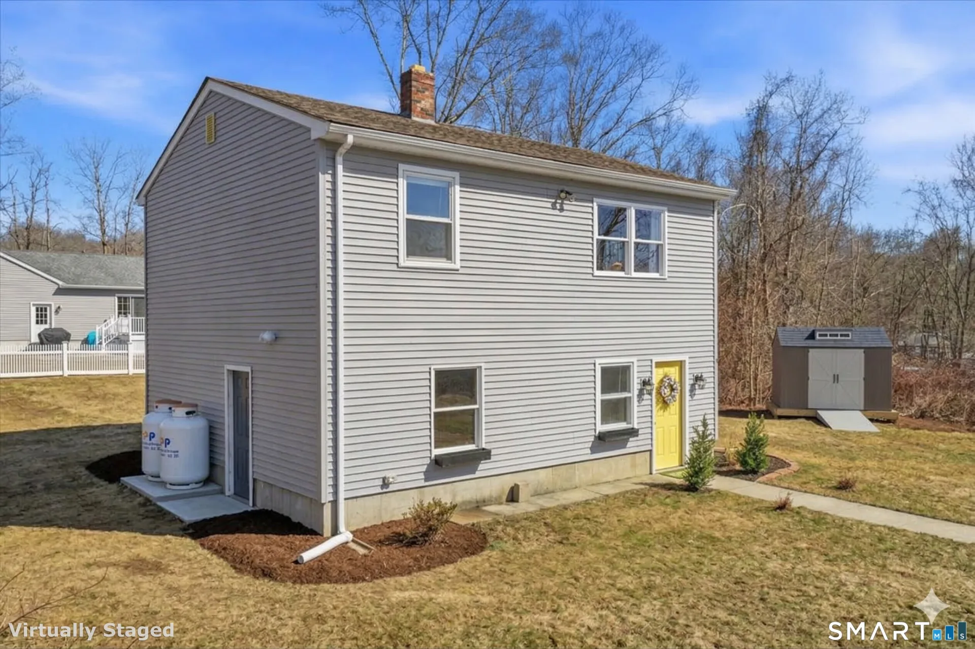 76 Gay Hill Road, Montville, CT