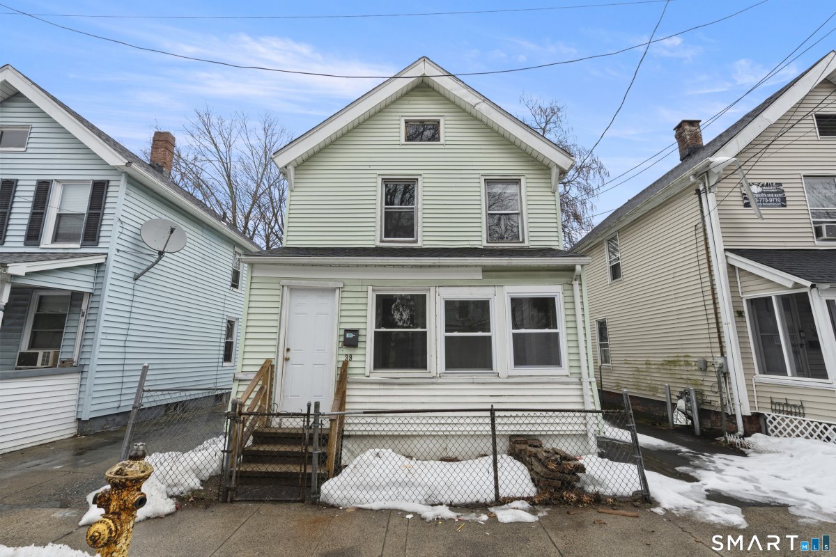 39 Arthur Street, New Haven, CT