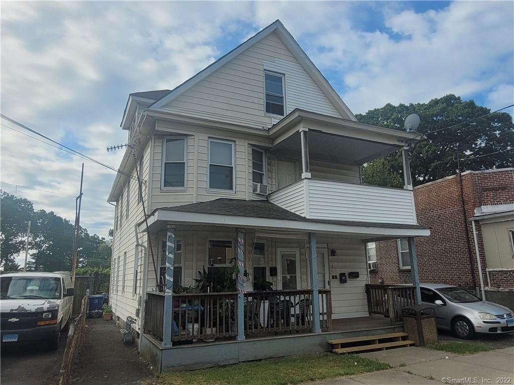 23-25 Morgan Avenue, Bridgeport, CT