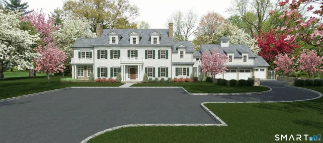 452 Silver Spring Road, Ridgefield, CT