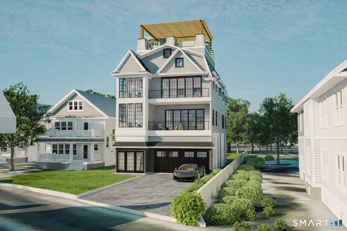 1008 Fairfield Beach Road, Fairfield, CT