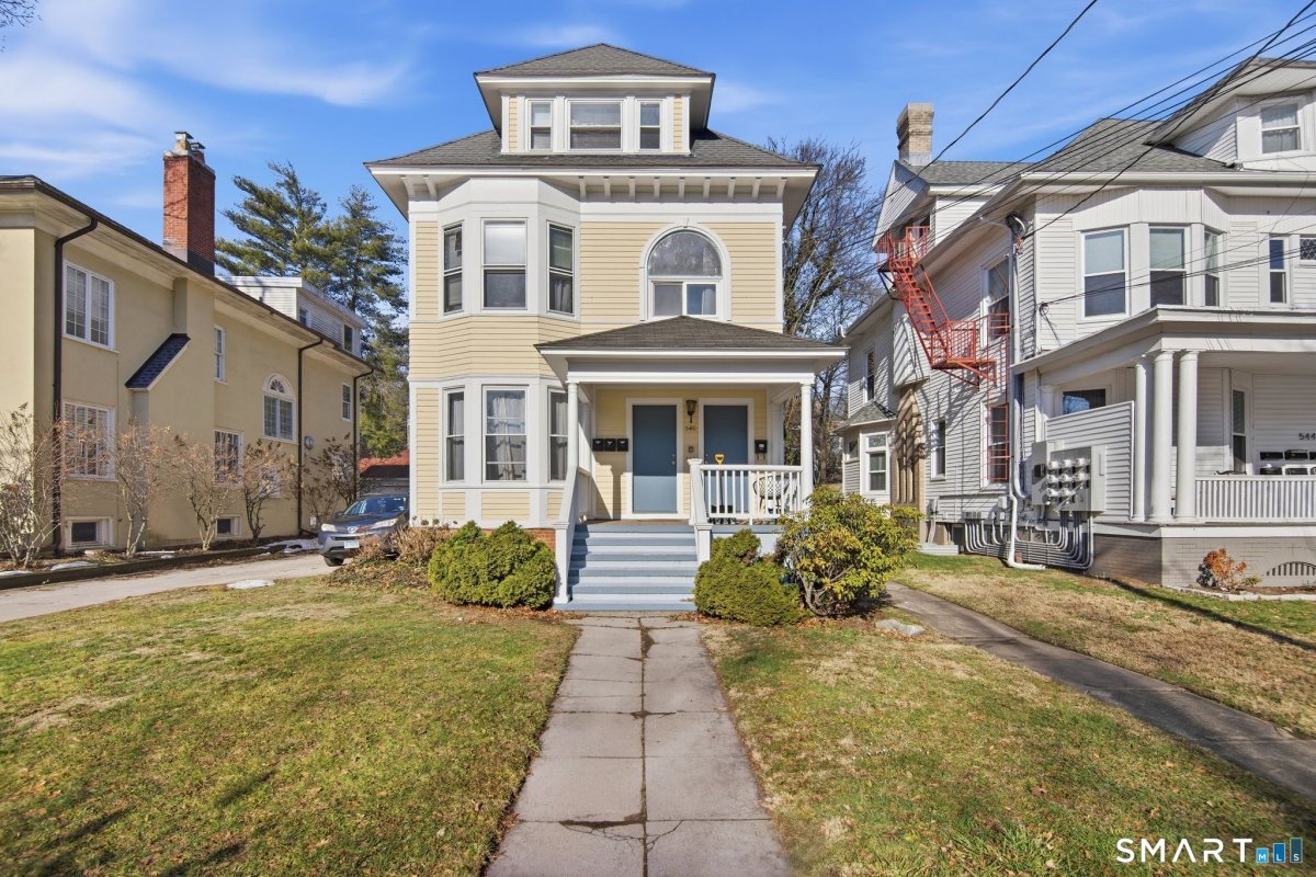 540 Whitney Avenue, New Haven, CT