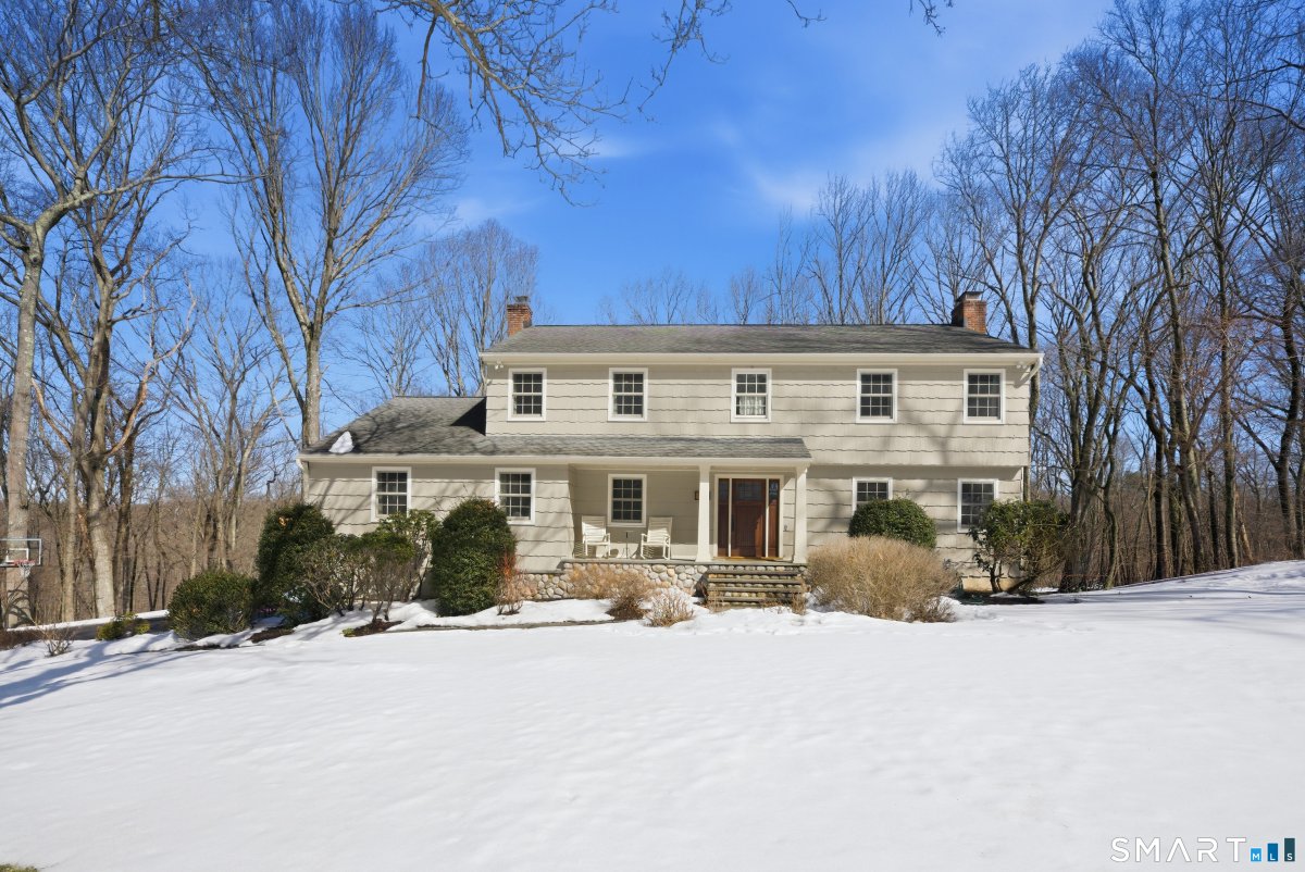 126 Rolling Hills Drive, Fairfield, CT