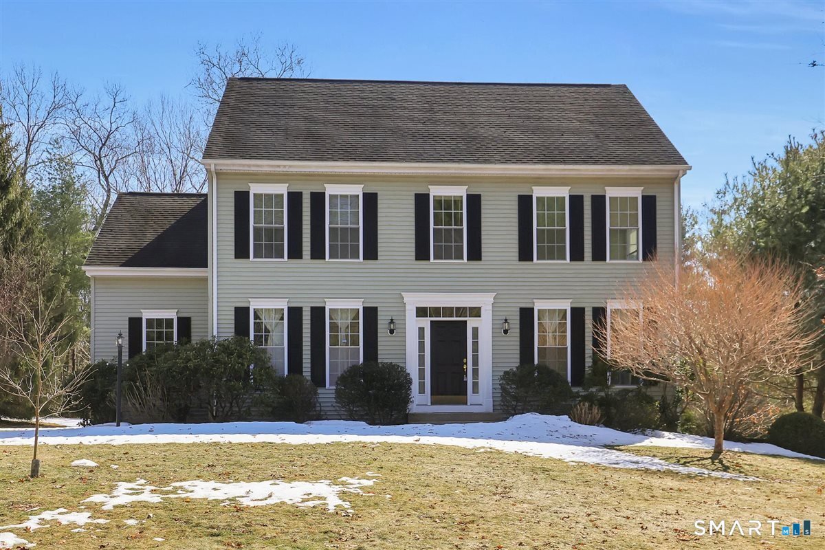 25 Fenwick Drive, Avon, CT