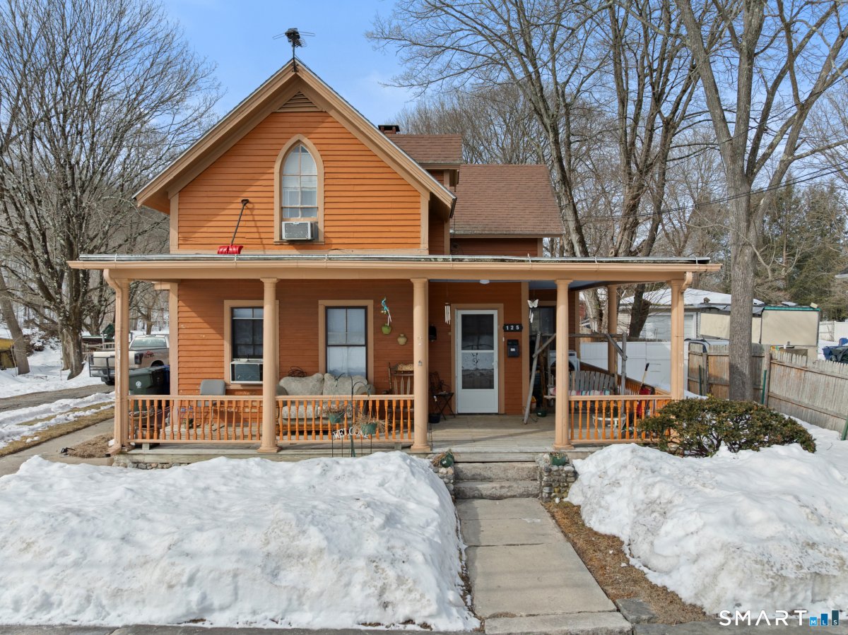 125 Mountain Street, Windham, CT