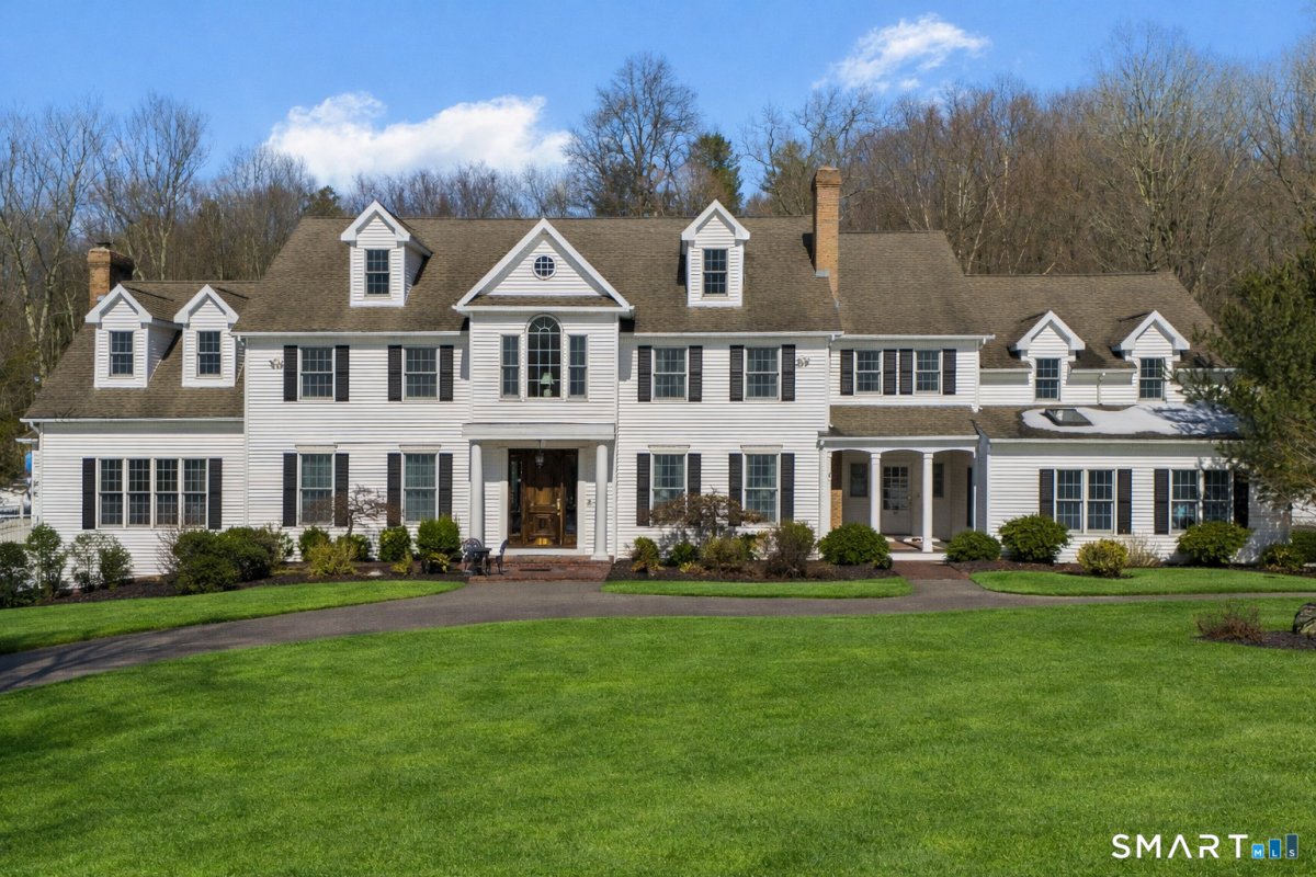 39 Nettleton Drive, Woodbridge, CT