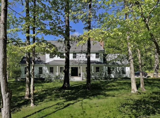 200 Sharon Mountain Road, Sharon, CT