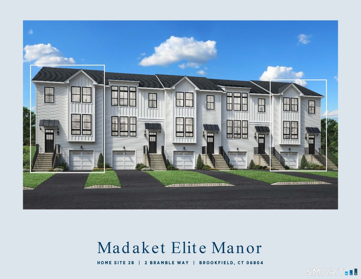 2 Bramble Way #Homesite #28, Brookfield, CT