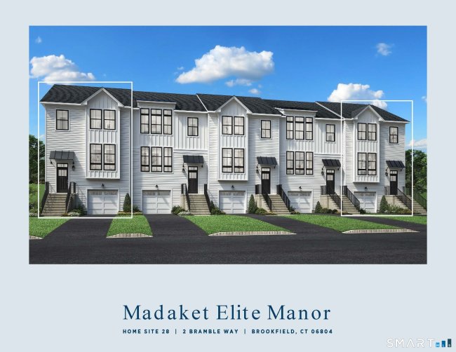2 Bramble Way #Homesite #28, Brookfield, CT