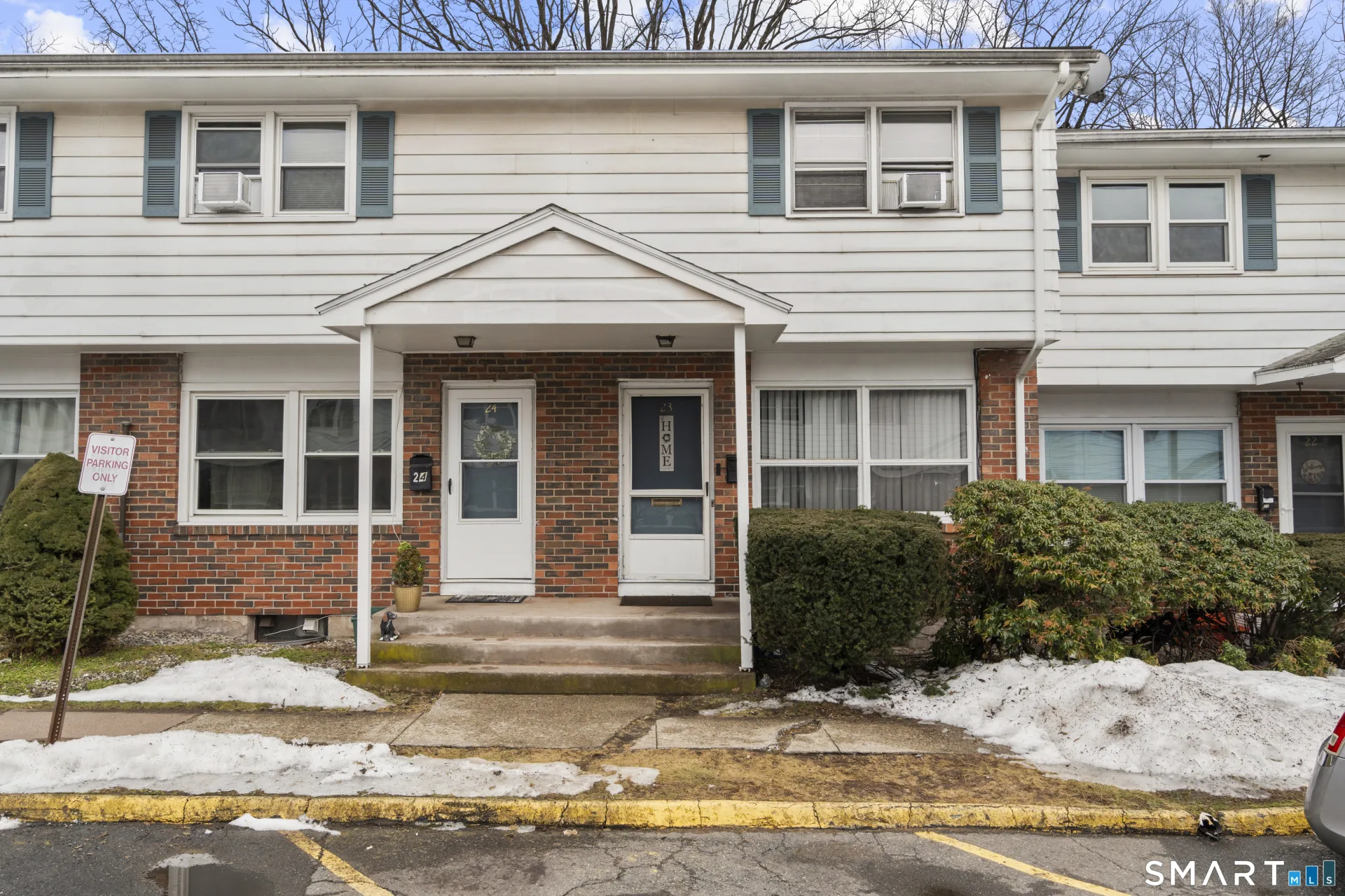 16 Lawton Road #APT 23, Manchester, CT