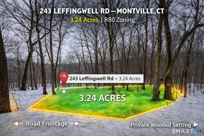 243 Leffingwell Road, Montville, CT