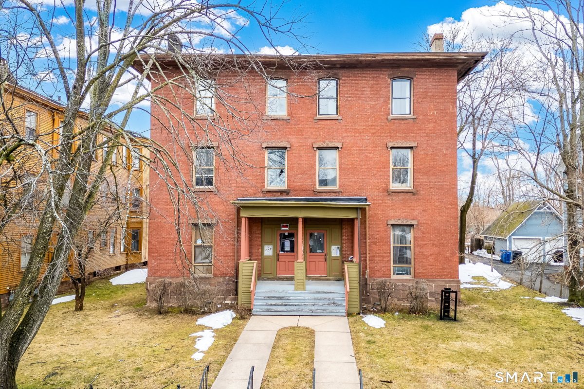 36-38 Capen Street #2B, Hartford, CT