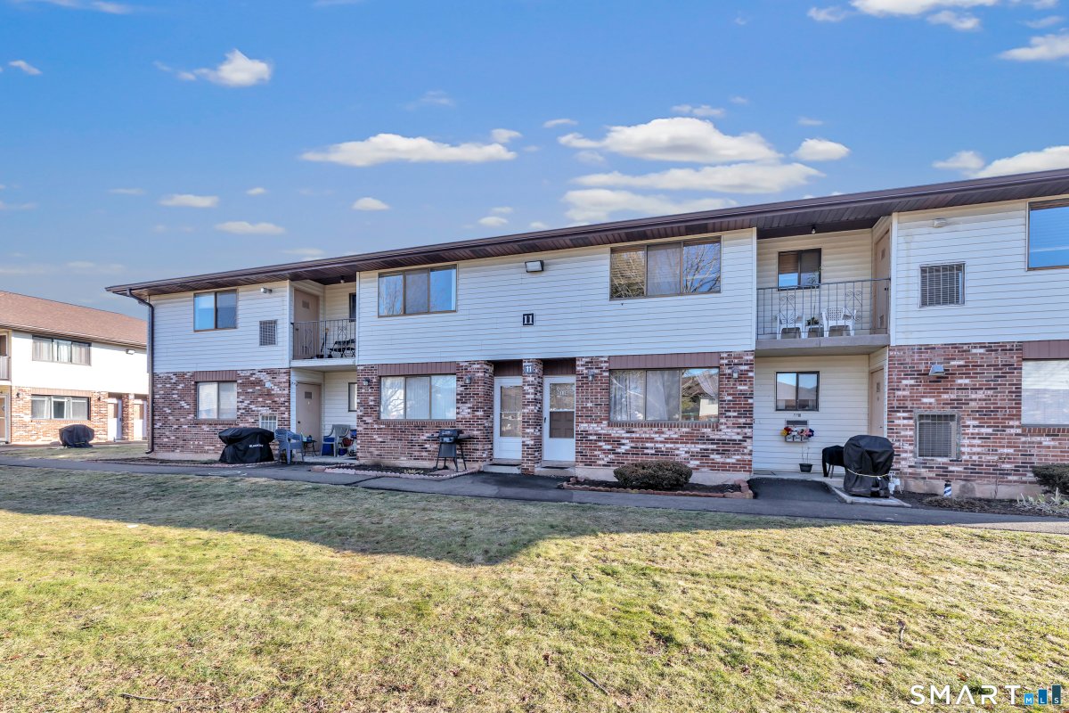 55 Thompson Street #APT 11G, East Haven, CT