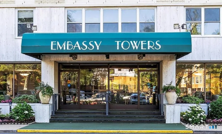 2625 Park Avenue #14J, Bridgeport, CT