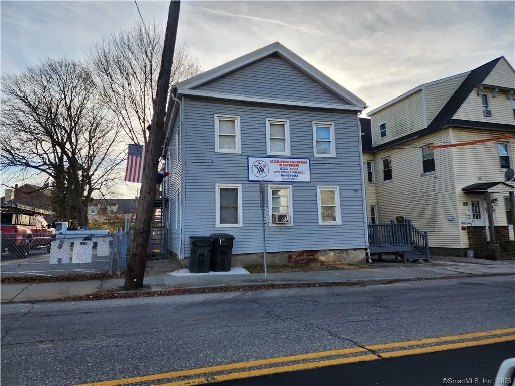 60 Jay Street, New London, CT
