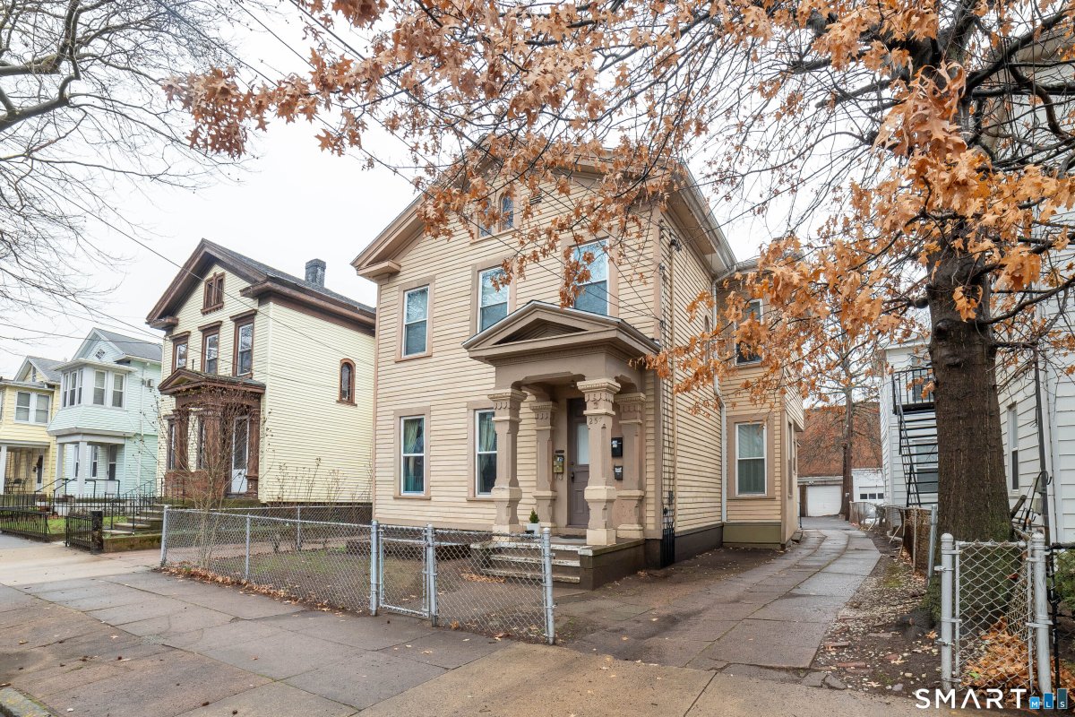 257 Saint John Street, New Haven, CT