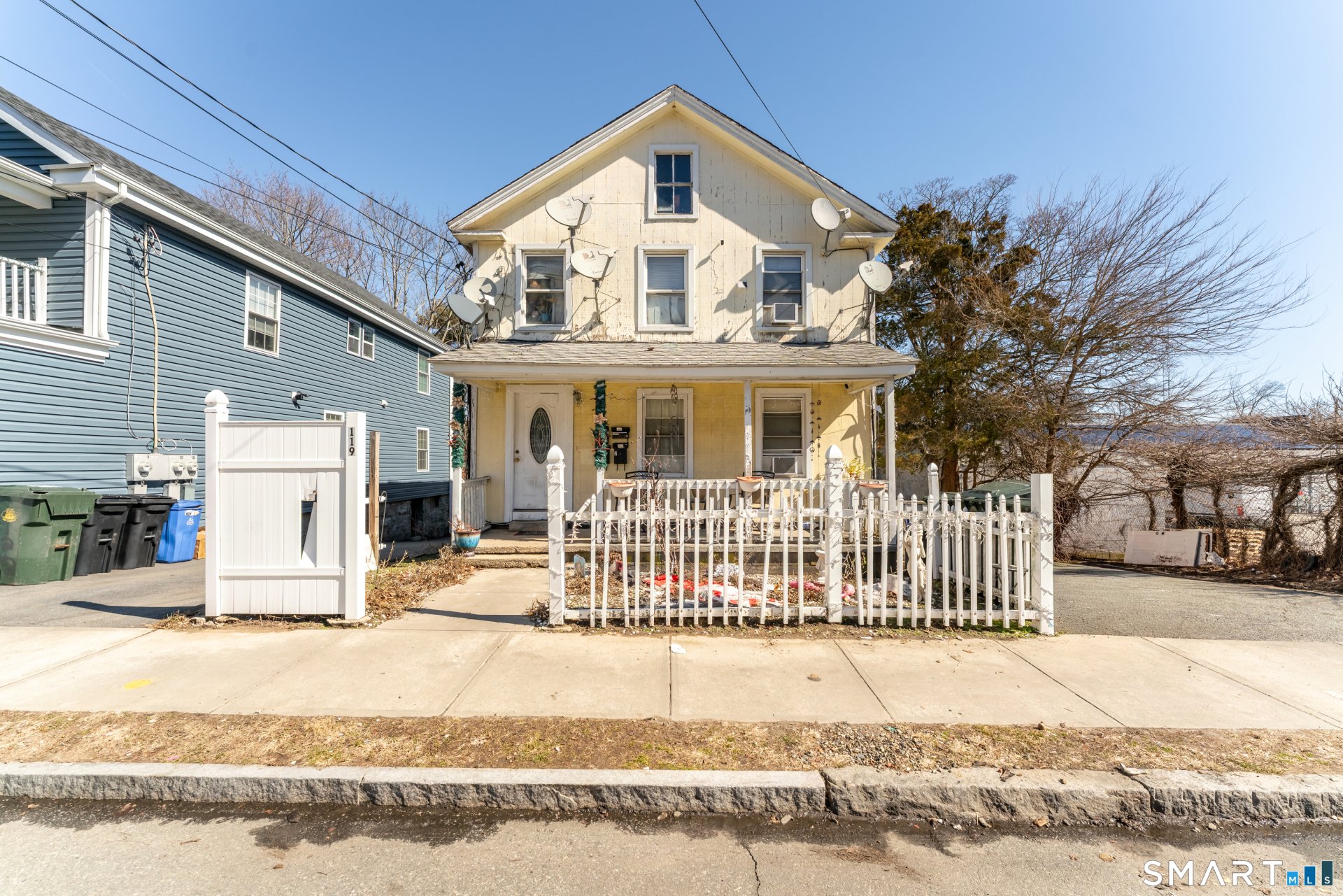 119 Jefferson Avenue, New London, CT