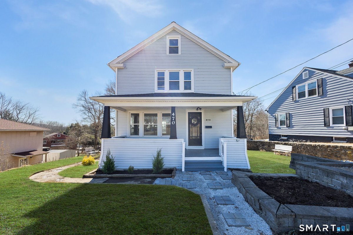470 Sylvan Avenue, Waterbury, CT