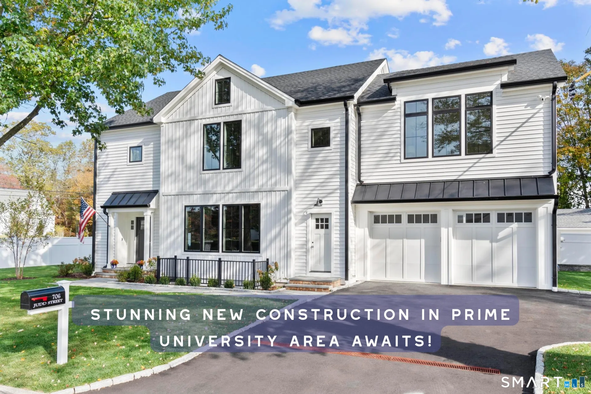 706 Judd Street, Fairfield, CT