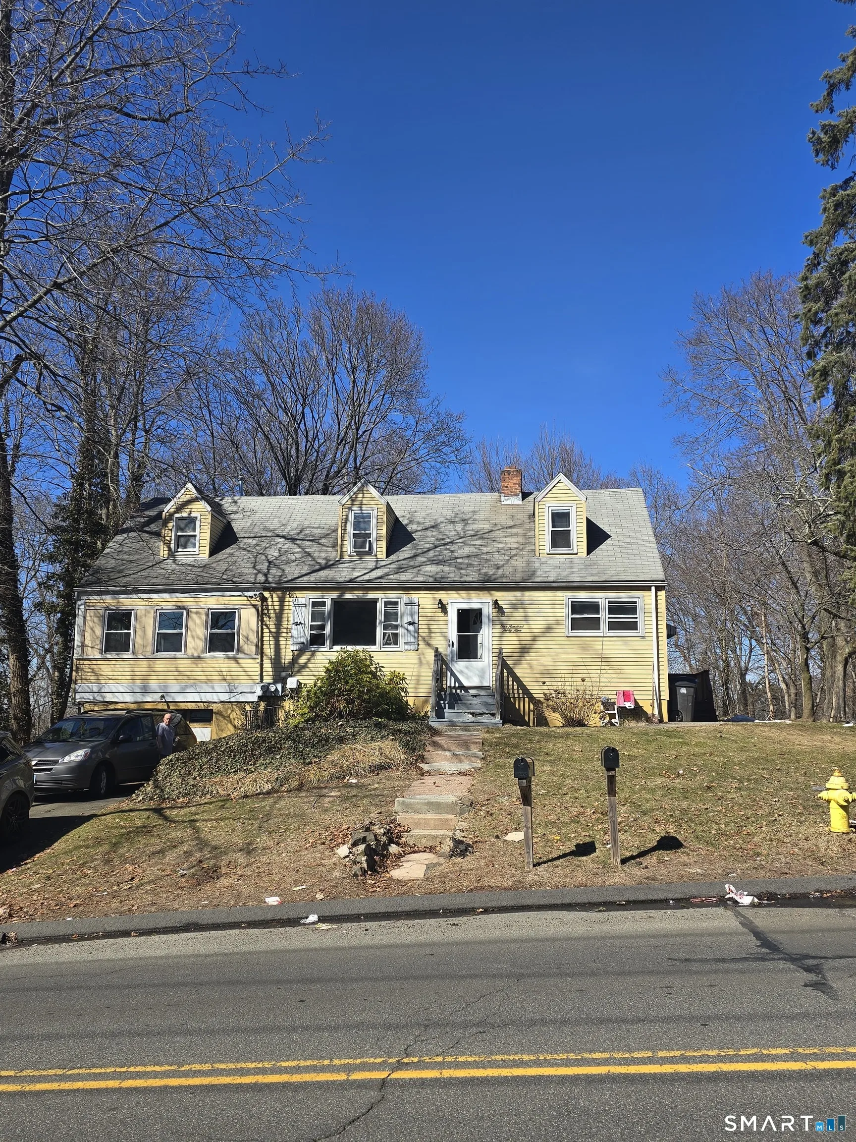 139 Foxon Hill Road, New Haven, CT