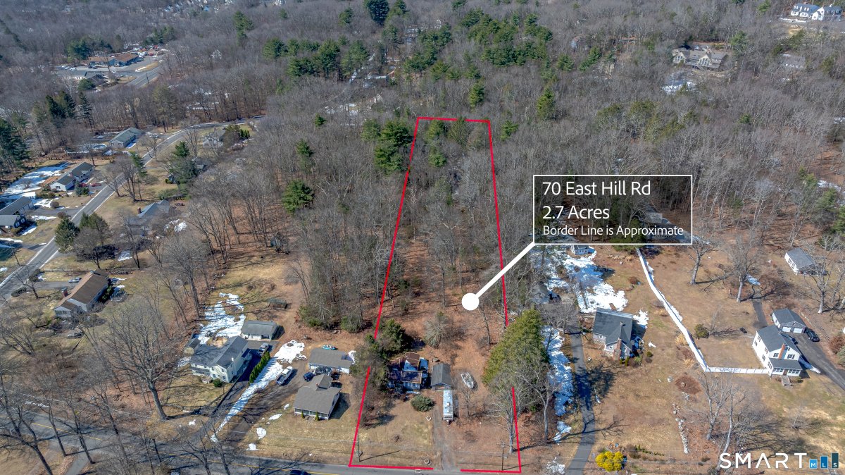 70 East Hill Road, Canton, CT