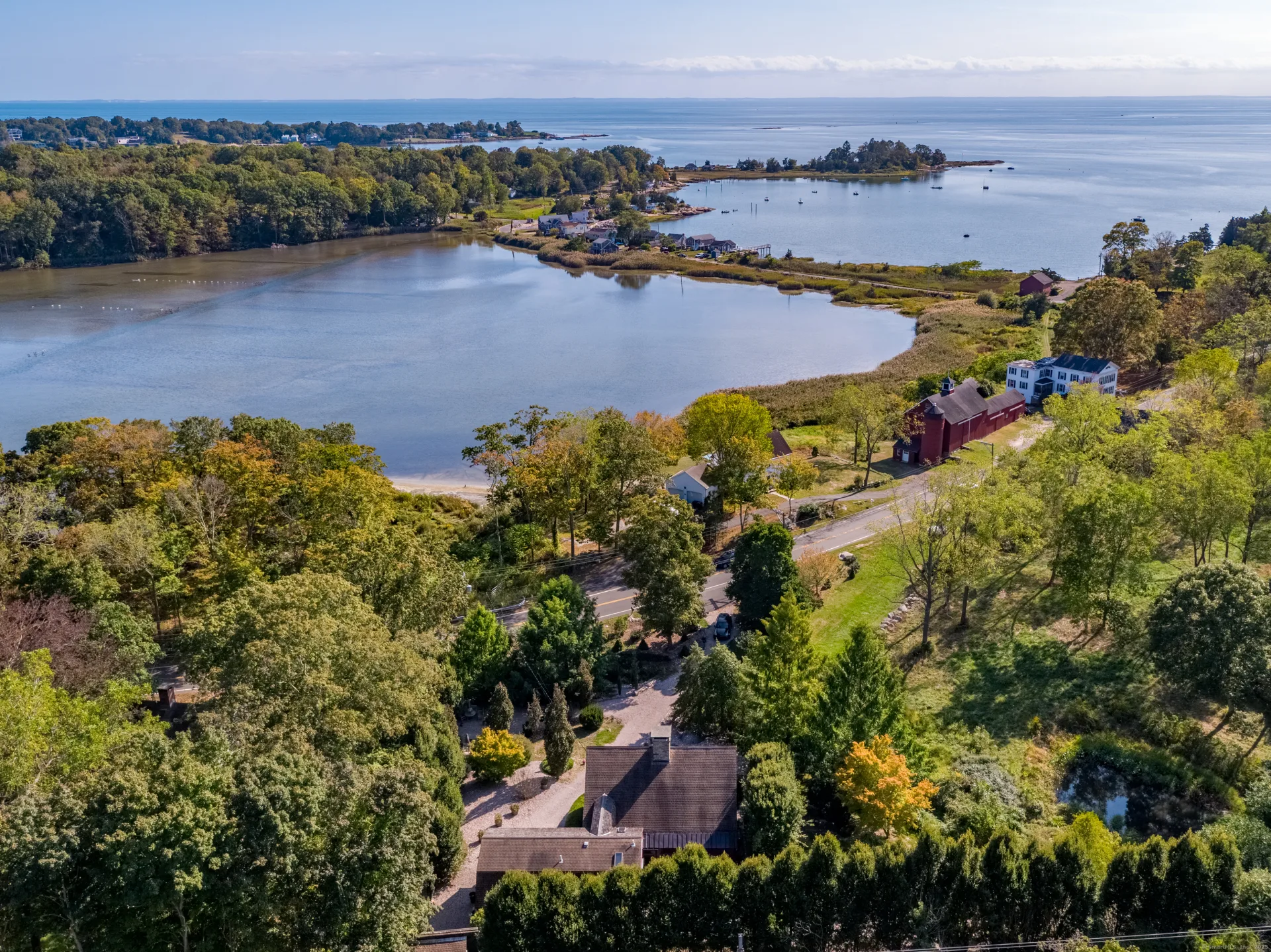 575 Leetes Island Road, Guilford, CT