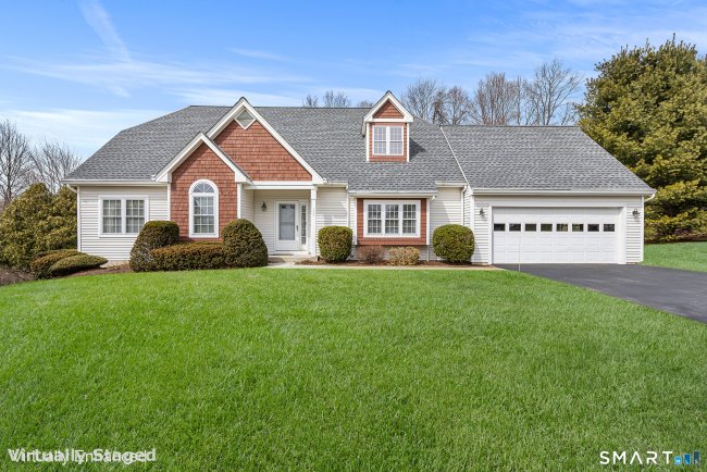 177 Thistle Pond Drive #177, Bloomfield, CT