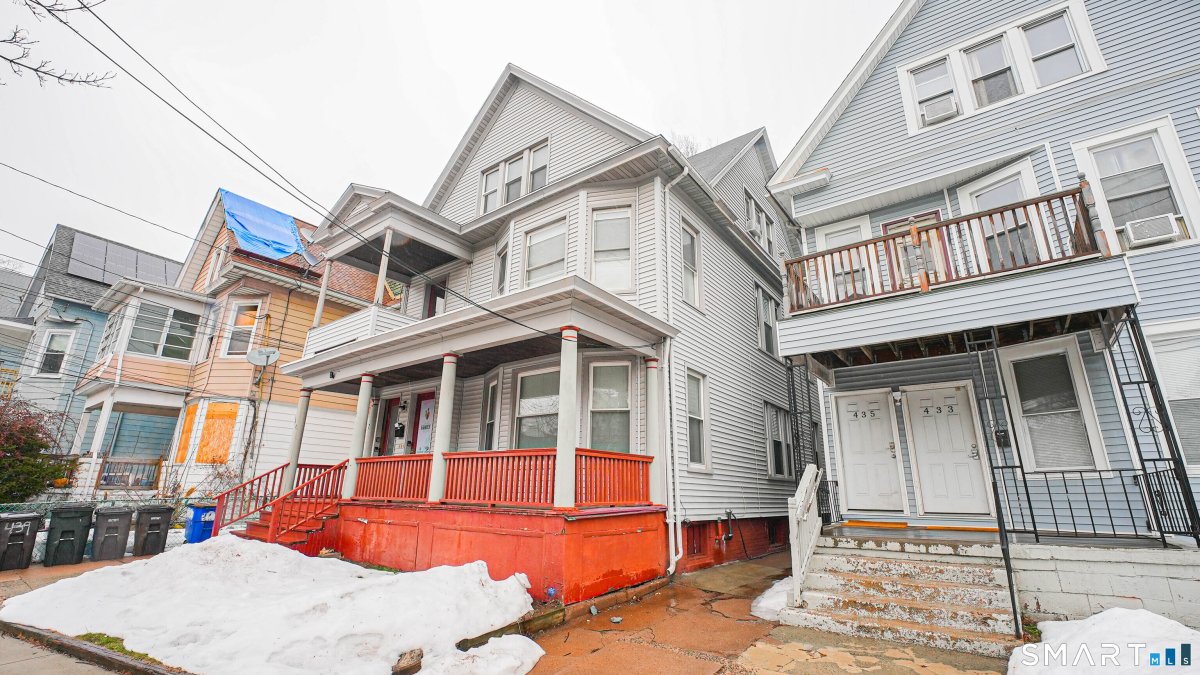 437 Dixwell Avenue, New Haven, CT