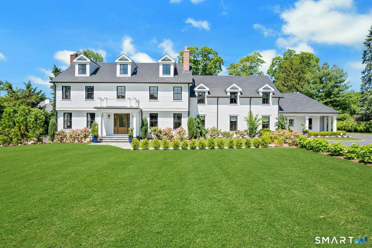 164 Stanwich Road, Greenwich, CT