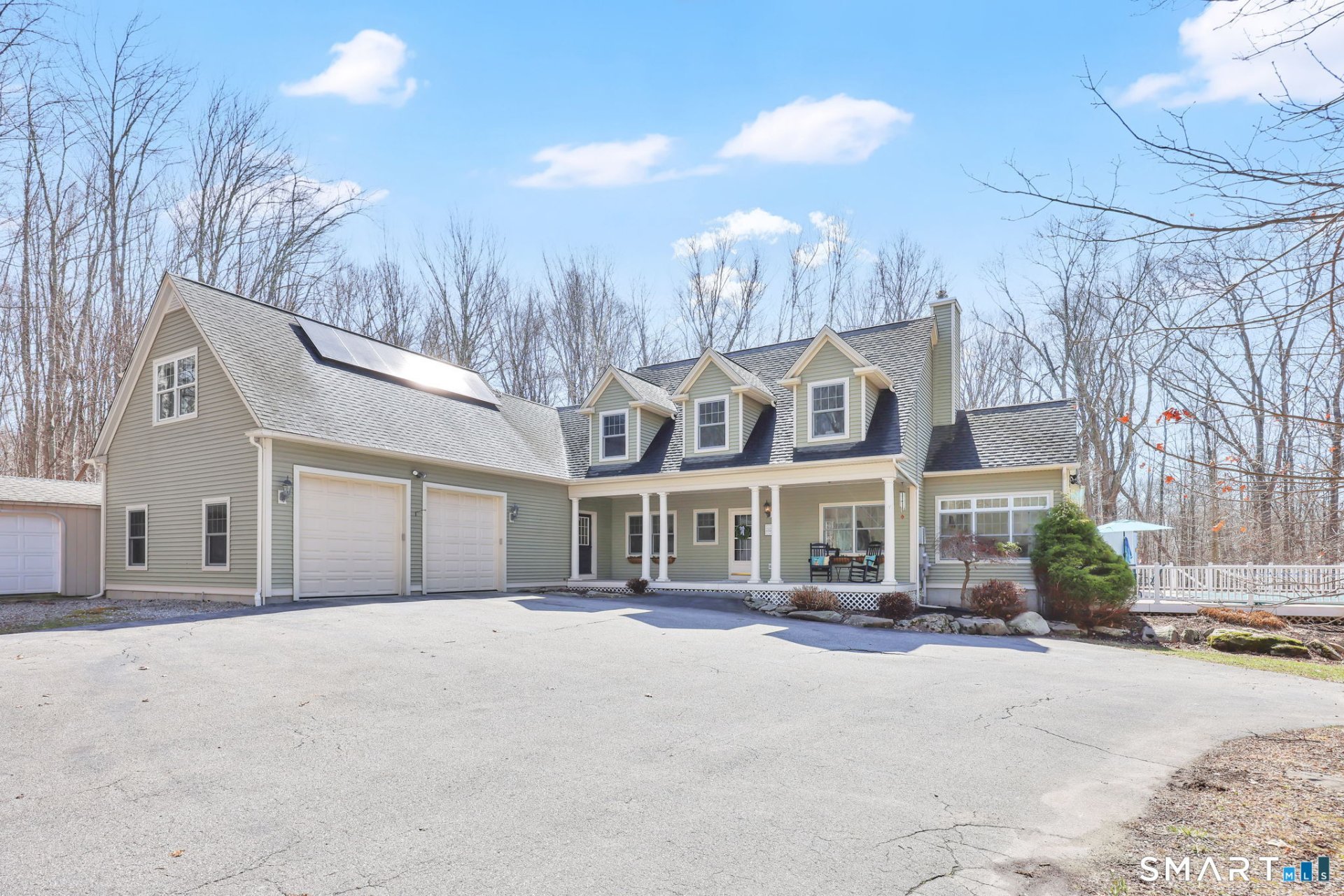147 Coventry Road, Mansfield, CT