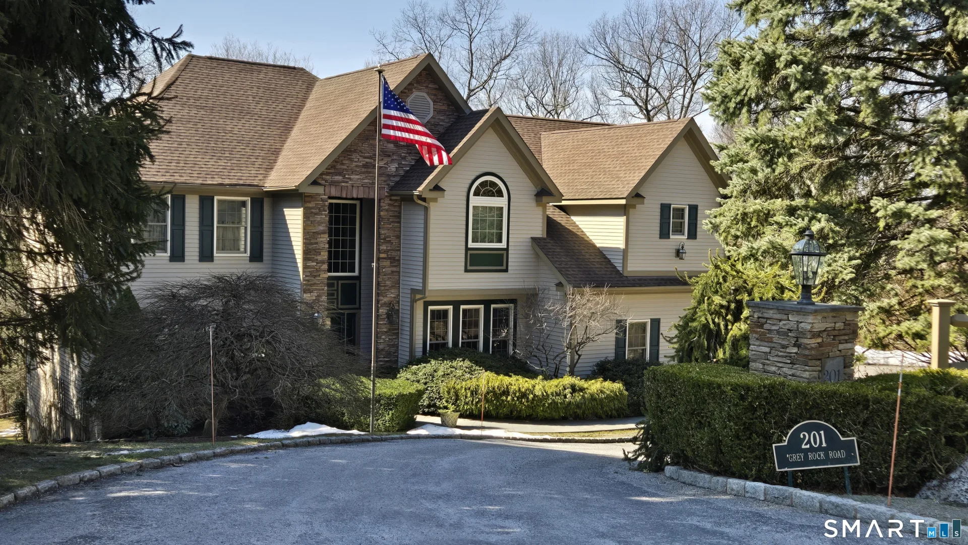 201 Grey Rock Road, Southbury, CT