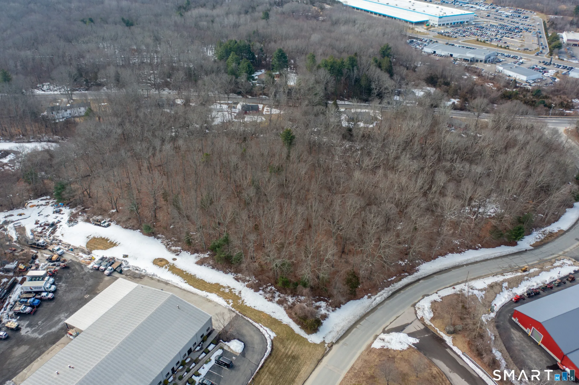 West Parkway, Plainfield, CT