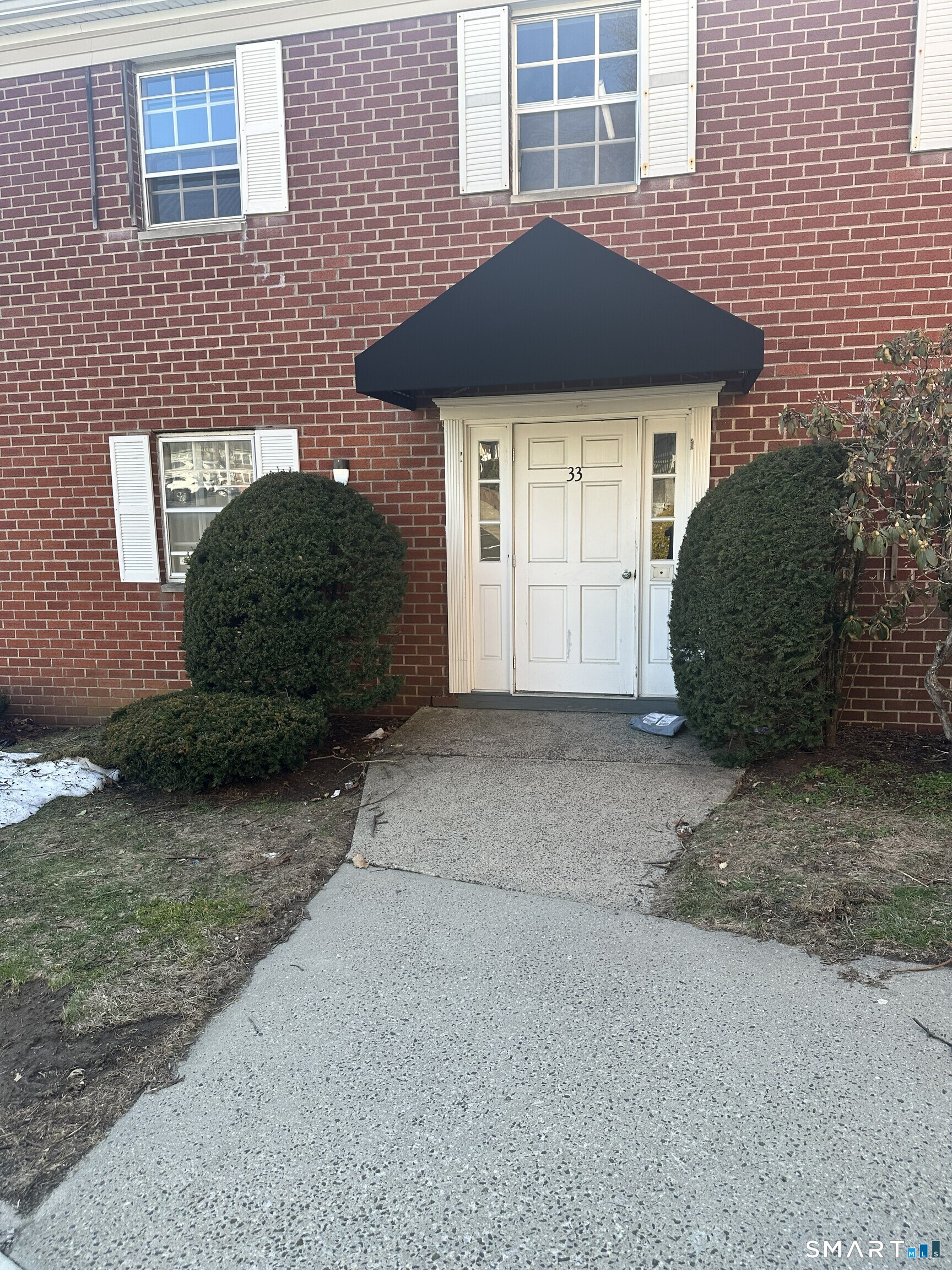 50 Greenhouse Road #33D, Bridgeport, CT