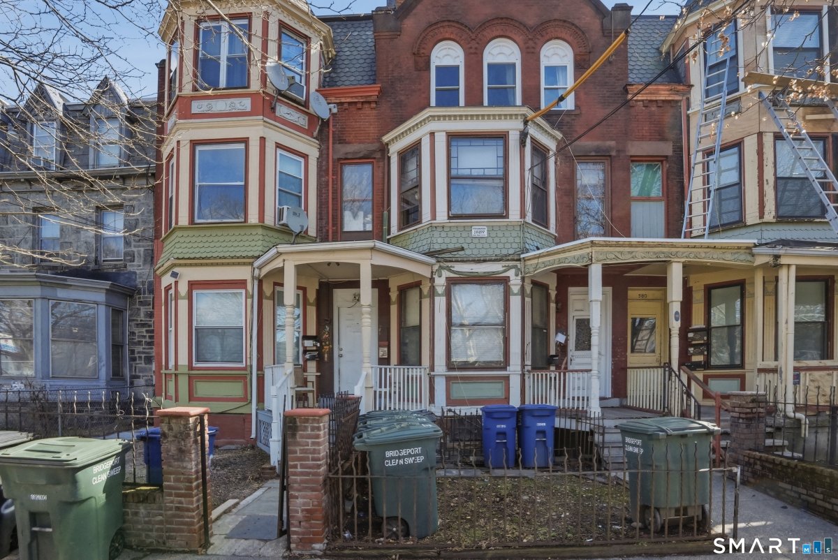 584 Kossuth Street, Bridgeport, CT