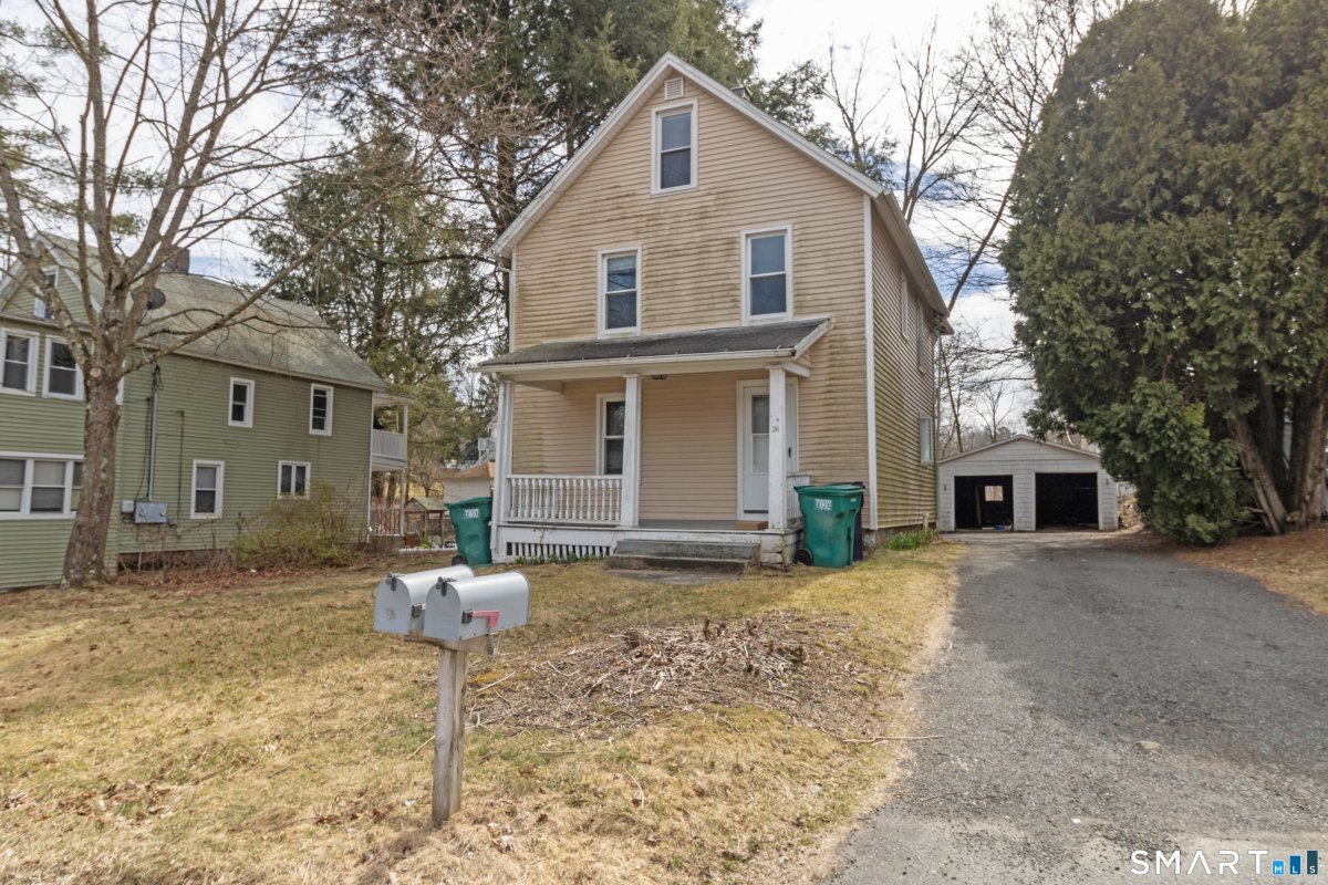 26 Stoddard Street, Seymour, CT