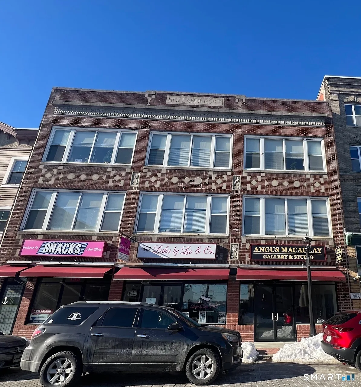 153 Bank Street, New London, CT