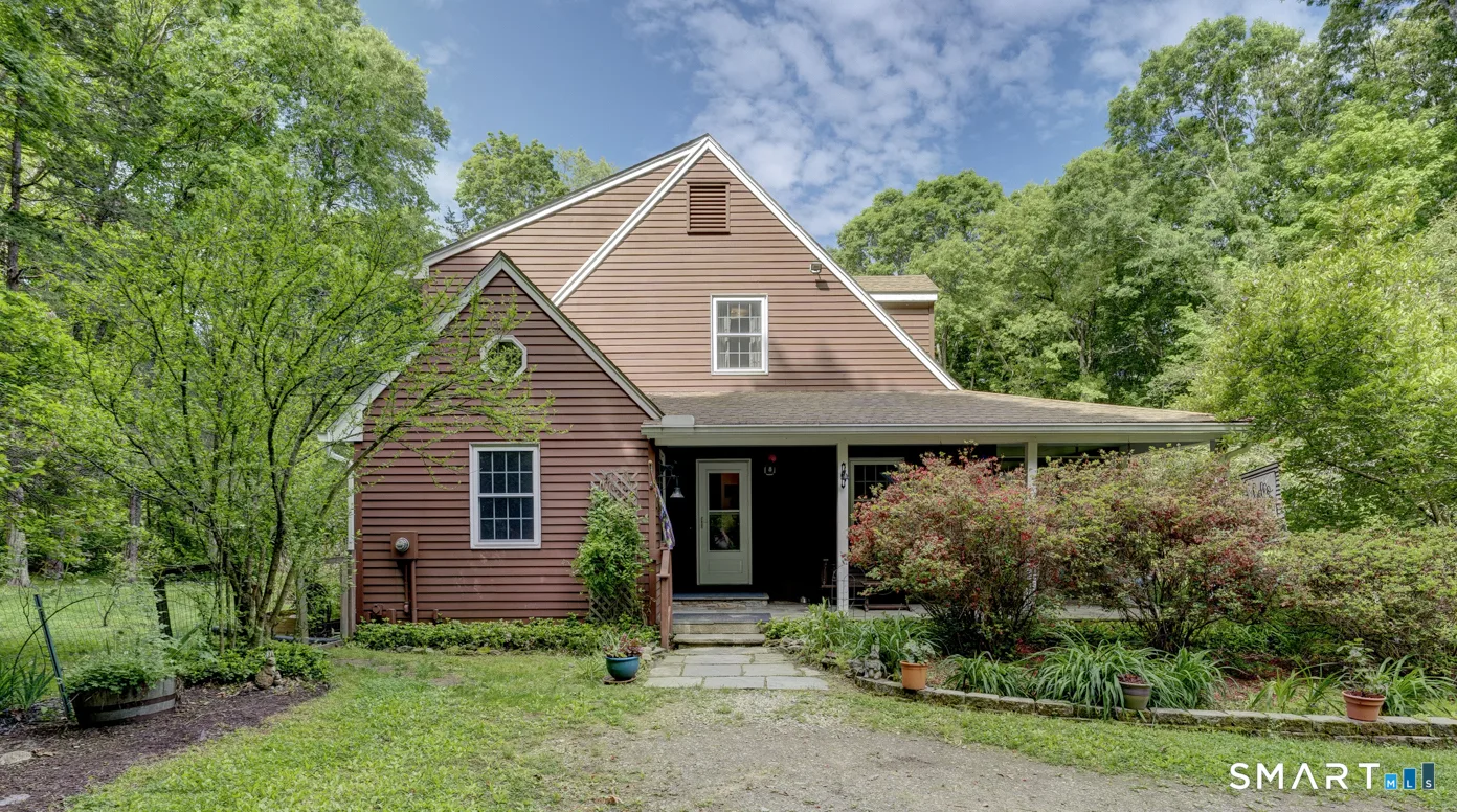 90 North Pond Road, Hebron, CT