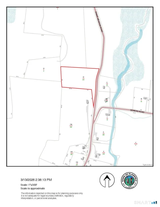 323 Snake Meadow Road, Plainfield, CT