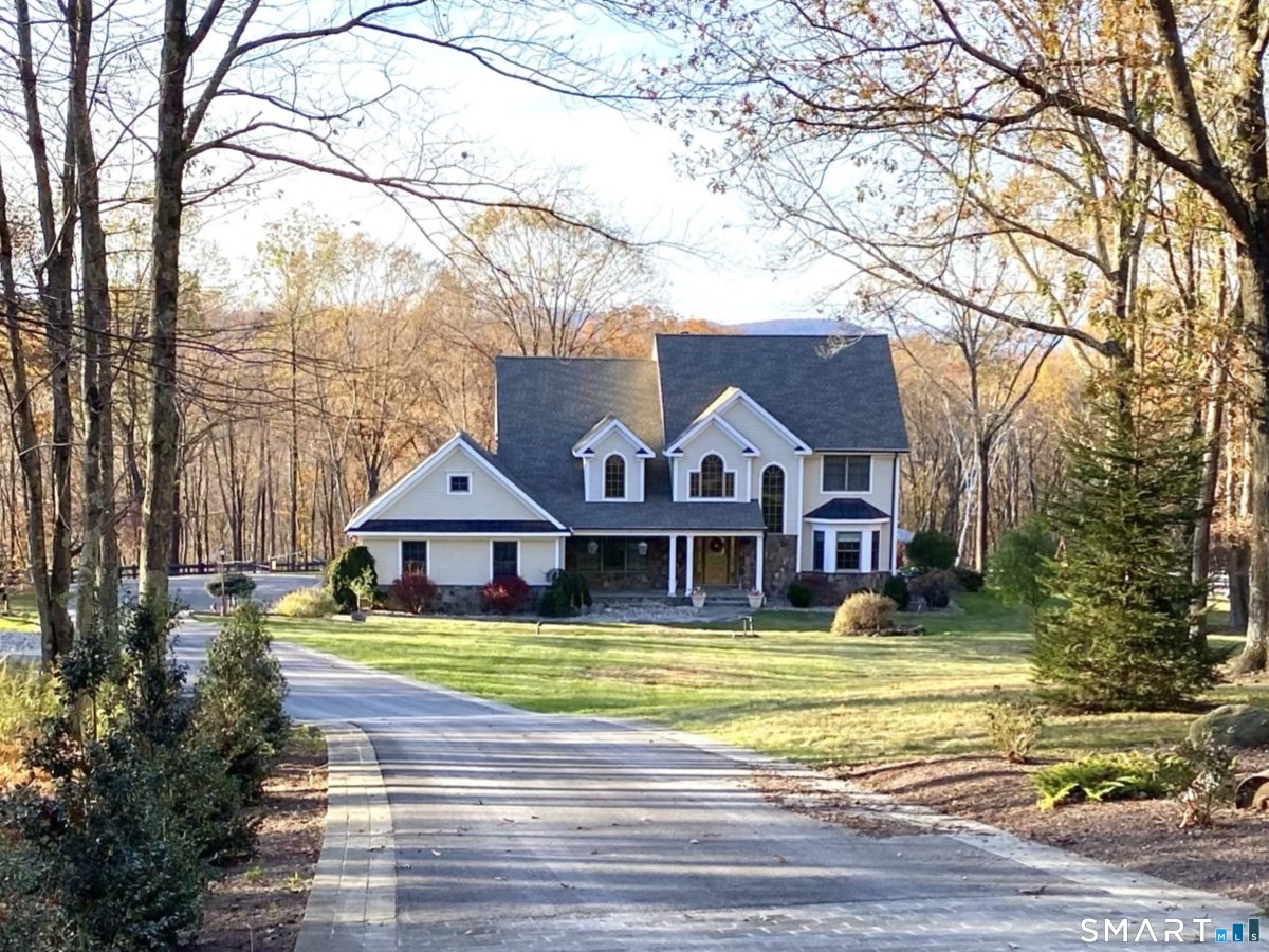 27 Osborn Road, Sherman, CT