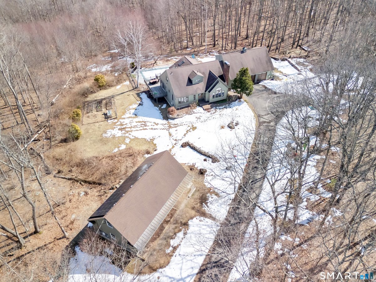 217 Old Post Road, Tolland, CT