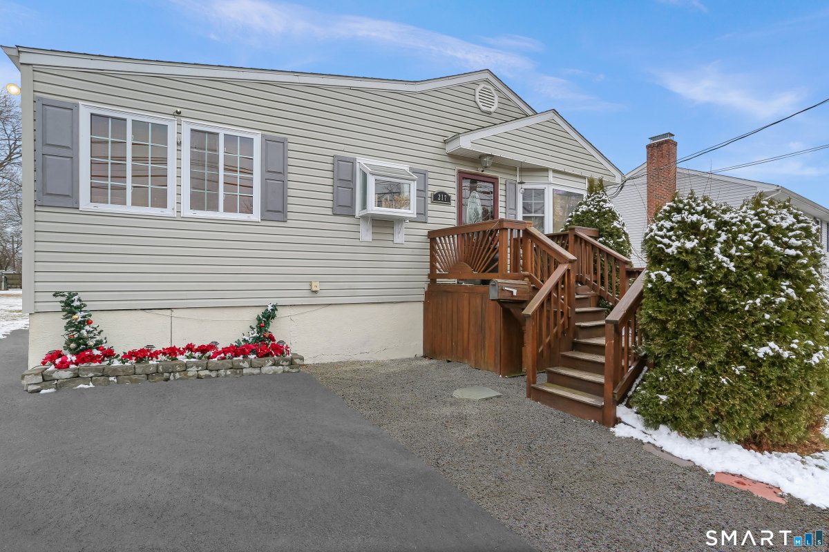 217 Merwin Avenue, Milford, CT