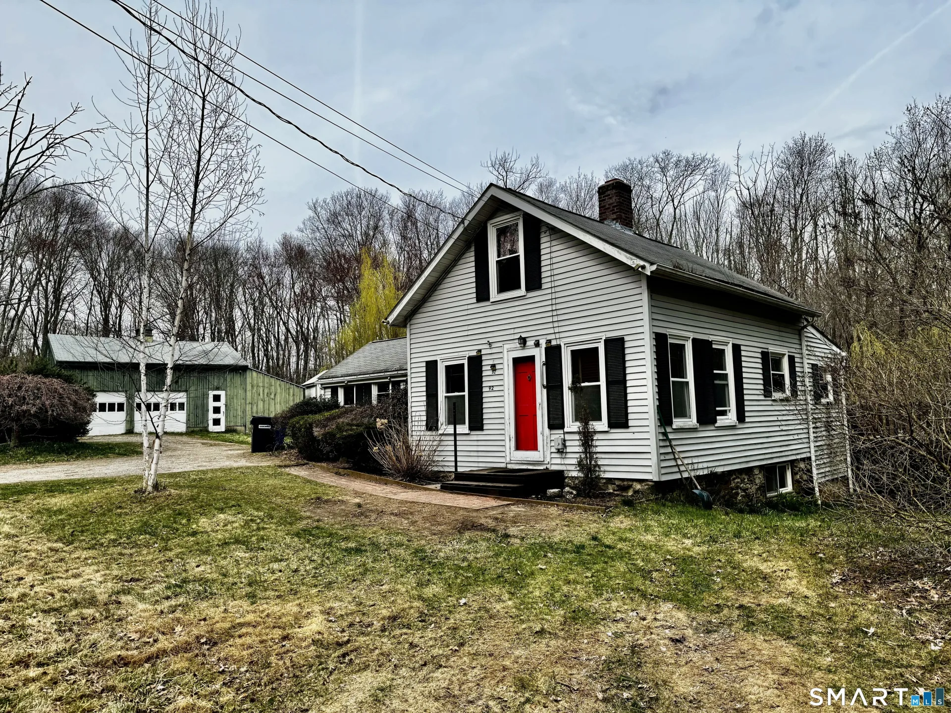 92 Main Street, Hampton, CT