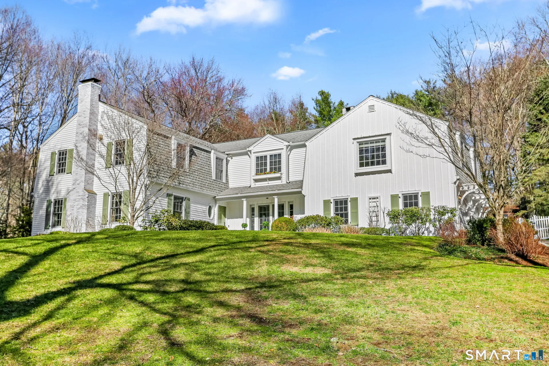 165 Hemlock Hills Road, Fairfield, CT