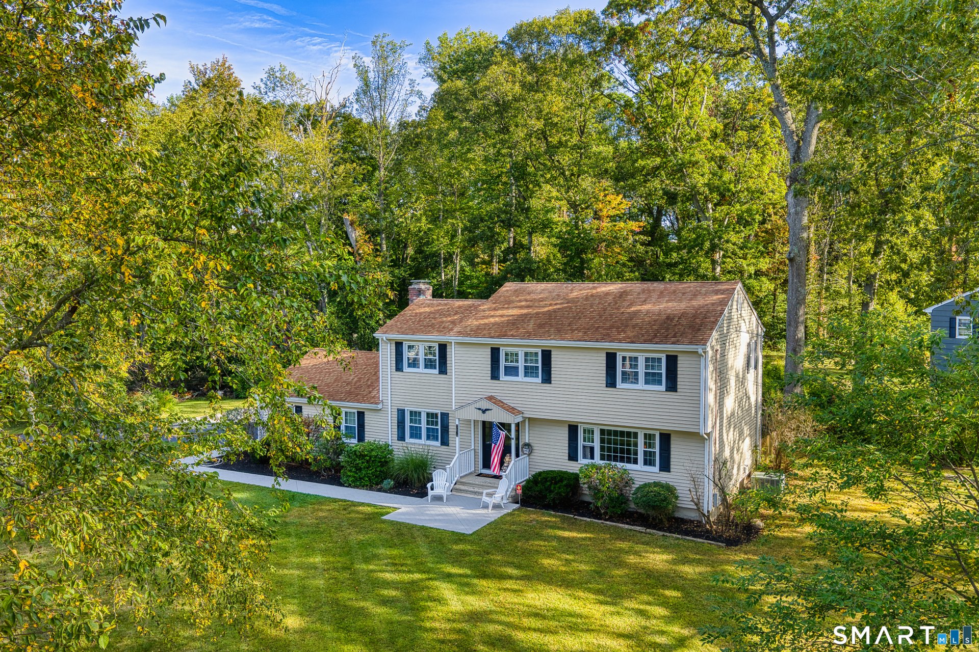 36 Greenbrier Road, Trumbull, CT